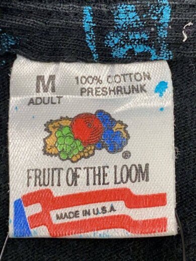 商品画像：MADE IN USA/アニマル/90s/総柄/Tシャツ/M/コットン/BLK// 3