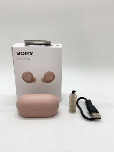 商品画像：イヤホン WF-C710N// 6