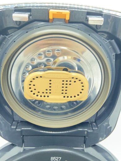 商品画像：炊飯器 NP-RZ05-BA// 8