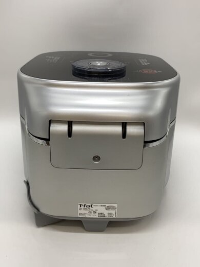 商品画像：炊飯器 ザ・ライス RK890EJP [シルバー] 4