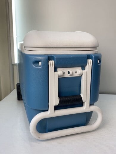 商品画像：クーラーボックス 2