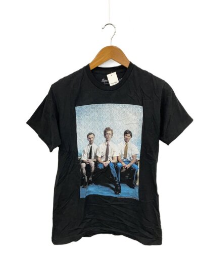 商品画像：napoleondynamite/Tシャツ/M/コットン/BLK// 1