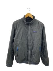 patagonia/ジャケット/--/ポリエステル/BLK