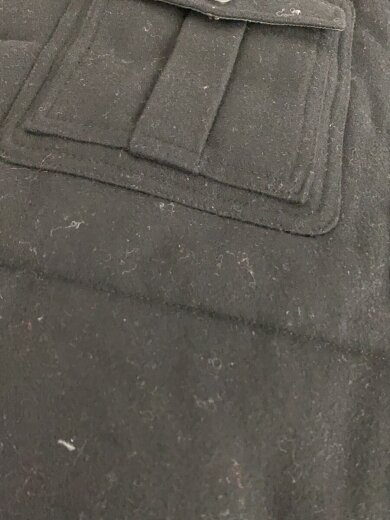 商品画像：オーバーサイズジプダウンベスト/ベスト/3L/ウール/BLK/無地/sjwtg2002 5