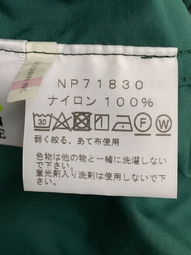 商品画像：COMPACT JACKET_コンパクトジャケット/M/ナイロン/GRN 4