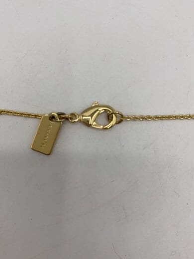 商品画像：ネックレス/--/GLD/トップ有/レディース 3