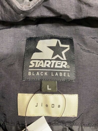 商品画像：アノラックパーカー/アノラックジャケット/中綿/L/ナイロン/BLK 3