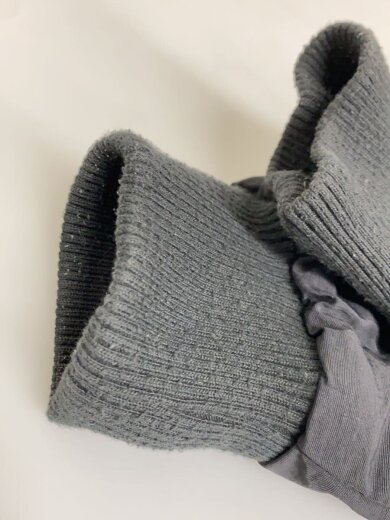 商品画像：アノラックパーカー/アノラックジャケット/中綿/L/ナイロン/BLK 6