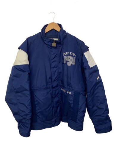 商品画像：90s～/PENN STATE/中綿ジャケット/XL/ナイロン/NVY/F6-01-06-YNG 1