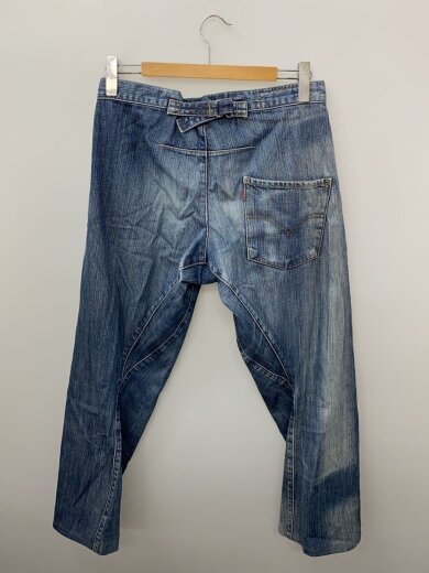 商品画像：engineered jeans/日本製/ボトム/33/コットン/IDG/00002-23 2