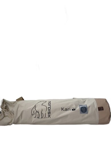 商品画像：Nordisk Kari 12 タープ/スクリーン/4~6人用/BEG/Nordisk Kari 12// 1