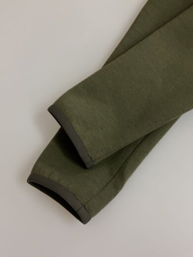 商品画像：HYBRID TECH AIR INSULATED JACKET_ハイブリッドテックエアーインサレーテッド/L/ホ 5