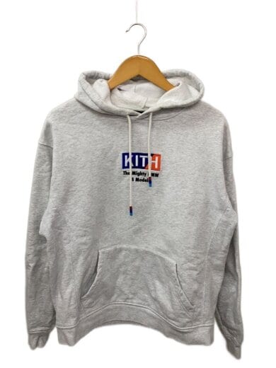 商品画像：BMW M SPORT LOGO HOODIE/パーカー/M/コットン/GRY 1