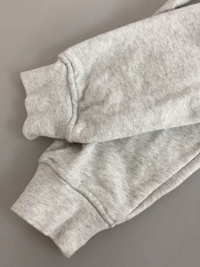 商品画像：BMW M SPORT LOGO HOODIE/パーカー/M/コットン/GRY 5