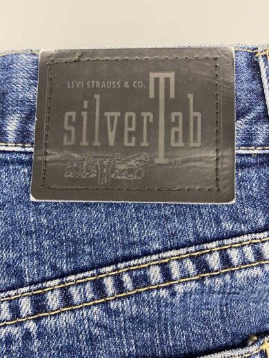 商品画像：silver tab/ストレートパンツ/--/コットン/NVY/pcl01-332211 4