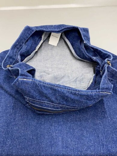 商品画像：サロペットウカート/スカート/36/コットン/NVY/無地/DT-F0009KDM 3