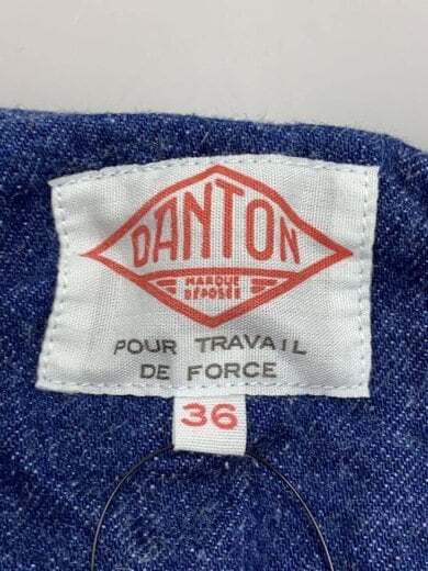 商品画像：サロペットウカート/スカート/36/コットン/NVY/無地/DT-F0009KDM 4