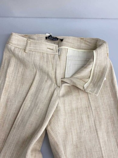 商品画像：モダントラウザー/ボトム/36/コットン/CRM/32/61/153 3