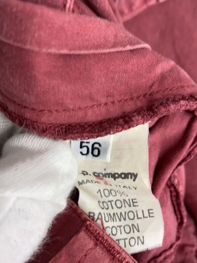 商品画像：90s/Cotton Pants/パンツ/ボトム/56/コットン/PNK 5