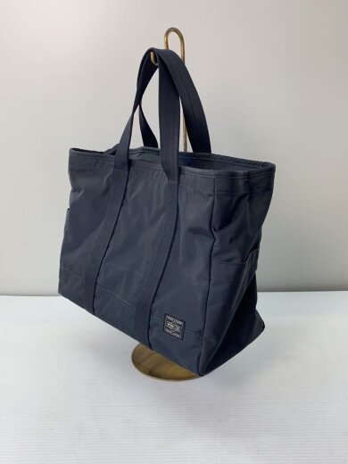 商品画像：トートバッグ/--/BLK/無地/635-09160 2