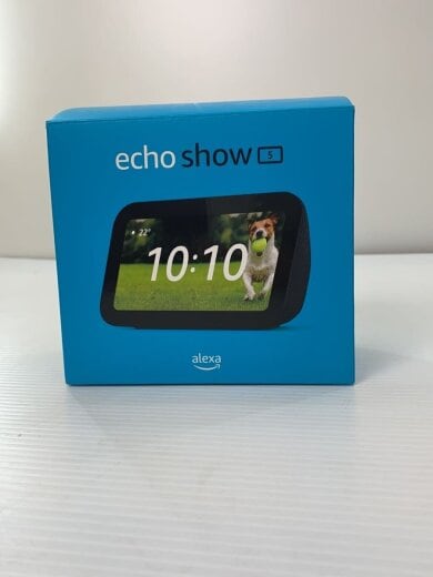 商品画像：スピーカー Echo Show 5 第3世代 H97N6S 8