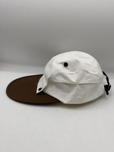 商品画像：キャップ/FREE/ナイロン/WHT/メンズ/NOROLL22SS 2