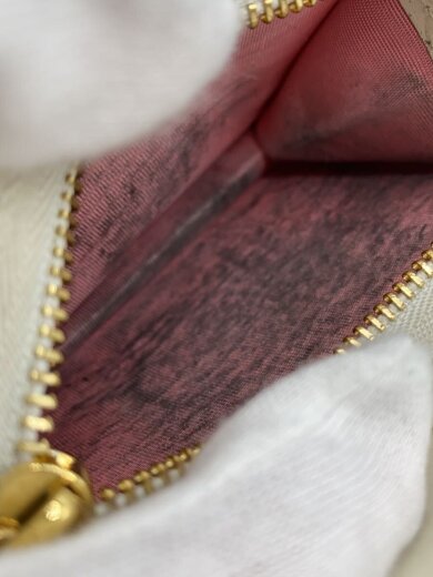 商品画像：アップルGGスプリーム/2つ折り財布/--/CML/総柄/レディース/663922 5