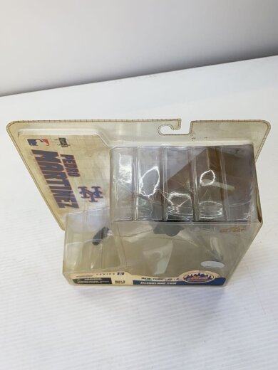 商品画像：マクファーレン/ペドロマルティネス/ニューヨークメッツ/フィギュア 5