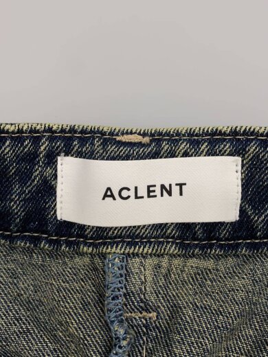 商品画像：フリンジ/ダメージ加工/ロングスカート/M/コットン/IDG/ask022// 4