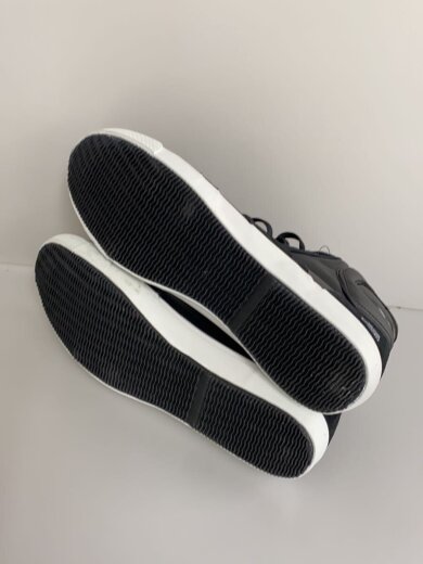 商品画像：INOMER hi/ハイカットスニーカー/28cm/BLK/SJAD0926 4