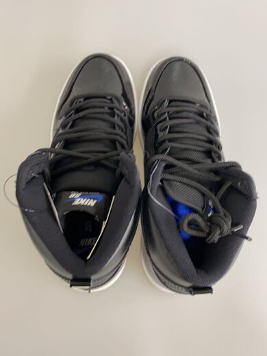 商品画像：SB DUNK HIGH PRO/スケートボーディング ダンク ハイ プロ/ブラック/BQ6826-002/ 3