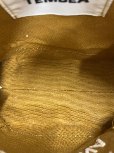 商品画像：mini totebag/トートバッグ/コットン/CML 6