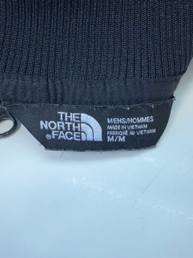 商品画像：ザノースフェイス/nf0a3lfh/トラックジャケット/ジャージ/ポリエステル/BLK/M 3