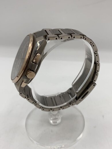 商品画像：ソーラー腕時計/アナログ/ステンレス/e660－s118379 2