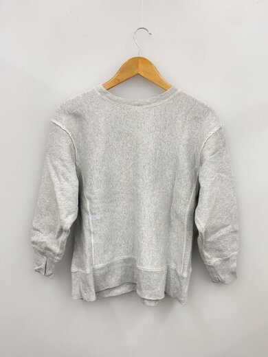 商品画像：×Needles/×BEAMS BOY /REVERSE WEAVE/スウェット/XS/コットン/GRY/CWSS0 2