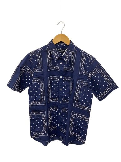 商品画像：Le Raphia/半袖シャツ/36/コットン/225SH006-1356 1