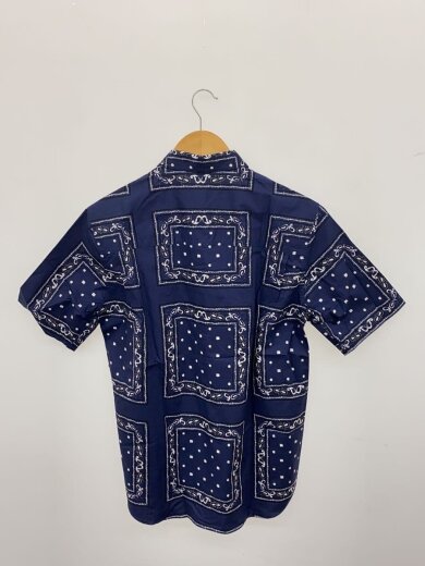 商品画像：Le Raphia/半袖シャツ/36/コットン/225SH006-1356 2