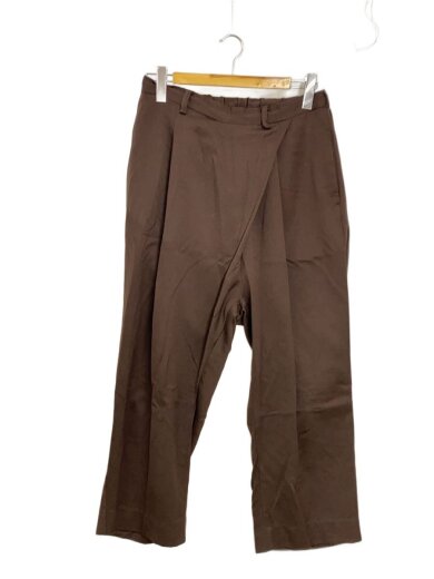 商品画像：WRAP PANTS/ボトム/M/ウール/BRW/20AW-PA9-019 1