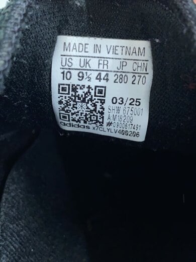 商品画像：HANDBALL SPEZIAL_ハンドボール スペツィアル/28cm/BLK 5