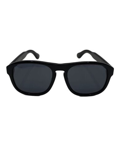 商品画像：サングラス/ウェリントン/プラスチック/BLK/BLK/レディース/GG0583S 1