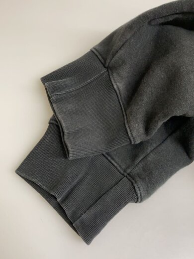 商品画像：パラグラフ/ロゴ/パーカー/FREE/コットン/ブラック 5