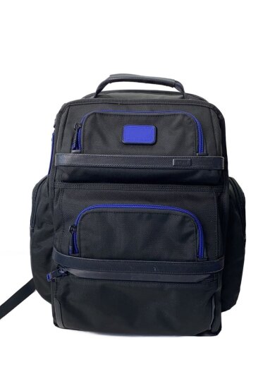 商品画像：トゥミ/2603580DNY3E/ALPHA3/TUMI for ANA/ANA別注/リュック/ブラック 1