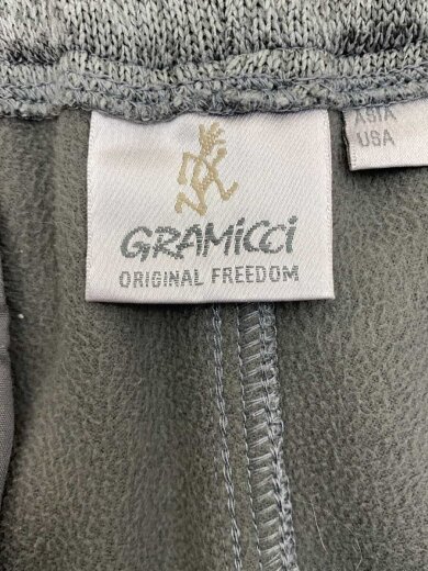 商品画像：グラミチ/ボンディングニットフリースウィメンズテーパードパンツ/ボトム/L/ポリエステル/GRY// 4