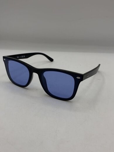 商品画像：サングラス/ウェリントン/プラスチック/BLK/BLU/メンズ/RB4391D 2