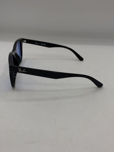 商品画像：サングラス/ウェリントン/プラスチック/BLK/BLU/メンズ/RB4391D 3