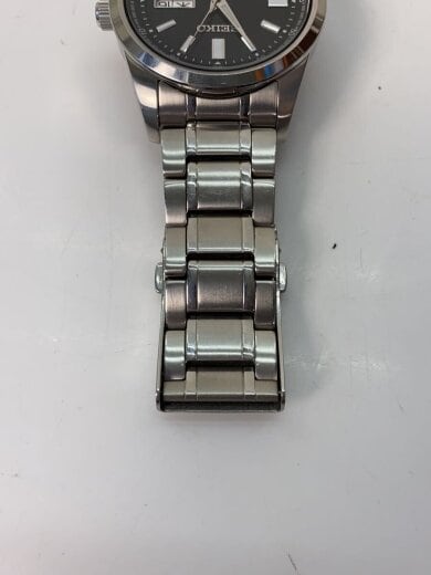 商品画像：自動巻腕時計/アナログ/BLK/GRY/4R36-05Z0 5