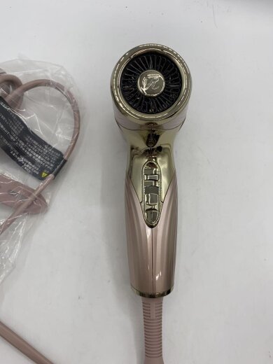 商品画像：ドライヤー ReFa BEAUTECH DRYER SE RE-BX-04A [シャンパンゴールド] 2