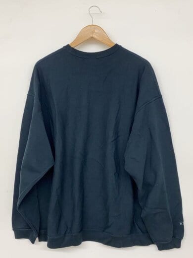 商品画像：チャンピオン/WIDE DAD別注/c8-D015/REVERSE WAVE/スウェット/L/コットン/BLK// 2