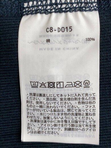 商品画像：チャンピオン/WIDE DAD別注/c8-D015/REVERSE WAVE/スウェット/L/コットン/BLK// 4