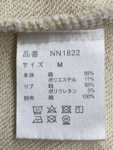商品画像：ナインティナインティ/OG Logo Patched Crewneck Sweat/M/コットン/GRY/NN1822// 4